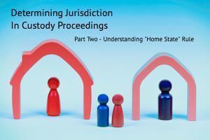Aurora divorce Custody jurisdiction Matters