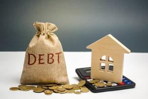 Batavia divorce attorney debt asset division