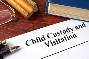 DuPage County divorce attorney child custody