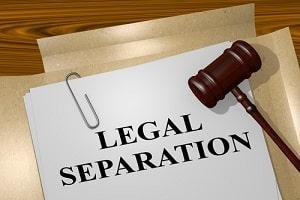 DuPage County legal separation attorney