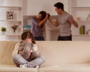 North Aurora family law attorney child custody
