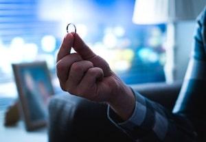 North Aurora divorce attorney property division